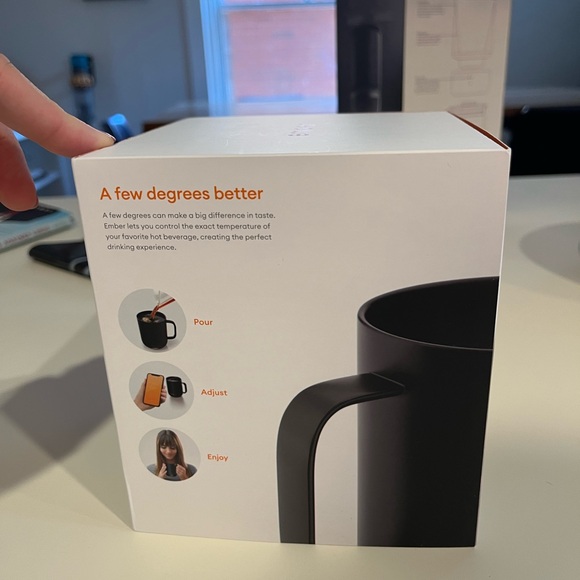 Ember Mug - Company Logo - Picture 7 of 8